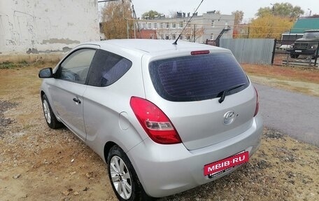 Hyundai i20 IB рестайлинг, 2010 год, 620 000 рублей, 6 фотография