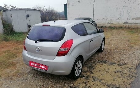 Hyundai i20 IB рестайлинг, 2010 год, 620 000 рублей, 8 фотография