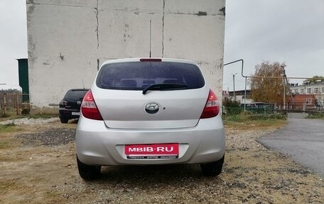 Hyundai i20 IB рестайлинг, 2010 год, 620 000 рублей, 7 фотография