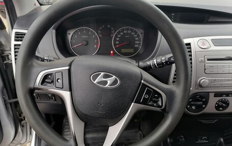 Hyundai i20 IB рестайлинг, 2010 год, 620 000 рублей, 18 фотография