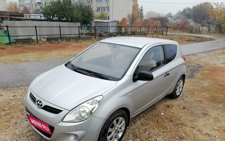 Hyundai i20 IB рестайлинг, 2010 год, 620 000 рублей, 16 фотография