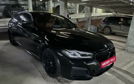 BMW 5 серия, 2021 год, 5 950 000 рублей, 12 фотография