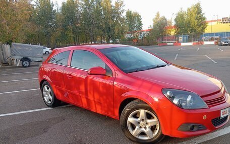 Opel Astra H, 2007 год, 540 000 рублей, 11 фотография