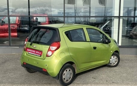 Chevrolet Spark III, 2013 год, 695 000 рублей, 3 фотография