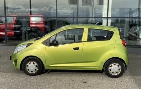 Chevrolet Spark III, 2013 год, 695 000 рублей, 5 фотография