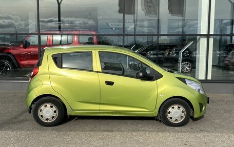 Chevrolet Spark III, 2013 год, 695 000 рублей, 6 фотография