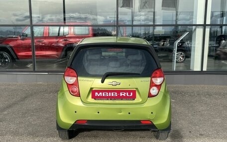 Chevrolet Spark III, 2013 год, 695 000 рублей, 4 фотография