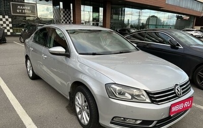 Volkswagen Passat B7, 2011 год, 1 050 000 рублей, 1 фотография