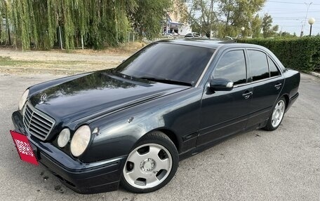 Mercedes-Benz E-Класс, 2002 год, 500 000 рублей, 6 фотография