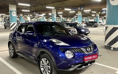 Nissan Juke II, 2017 год, 2 100 000 рублей, 5 фотография