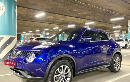 Nissan Juke II, 2017 год, 2 100 000 рублей, 3 фотография