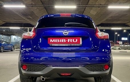 Nissan Juke II, 2017 год, 2 100 000 рублей, 8 фотография