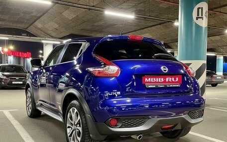 Nissan Juke II, 2017 год, 2 100 000 рублей, 7 фотография