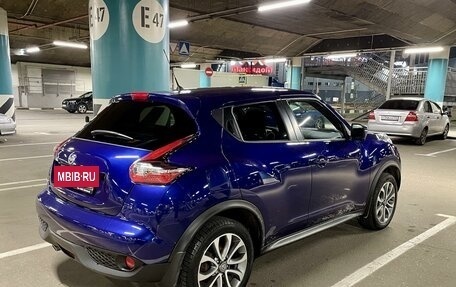 Nissan Juke II, 2017 год, 2 100 000 рублей, 6 фотография