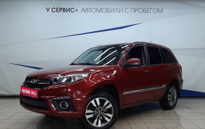 Chery Tiggo 3 I, 2018 год, 1 210 000 рублей, 1 фотография