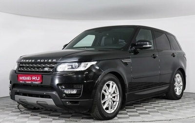 Land Rover Range Rover Sport II, 2014 год, 3 800 000 рублей, 1 фотография