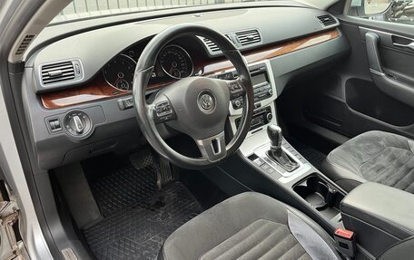 Volkswagen Passat B7, 2011 год, 1 050 000 рублей, 8 фотография