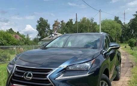 Lexus NX I, 2015 год, 2 400 000 рублей, 2 фотография