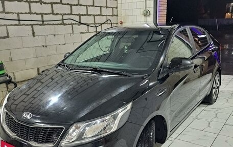 KIA Rio III рестайлинг, 2013 год, 1 300 000 рублей, 3 фотография