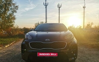 KIA Sportage IV рестайлинг, 2020 год, 2 350 000 рублей, 1 фотография