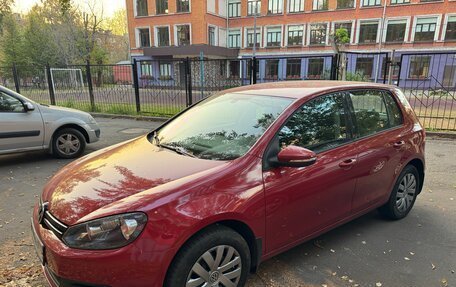 Volkswagen Golf VI, 2009 год, 1 150 000 рублей, 1 фотография