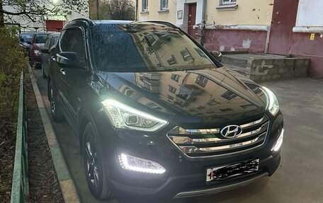 Hyundai Santa Fe III рестайлинг, 2013 год, 1 860 000 рублей, 1 фотография