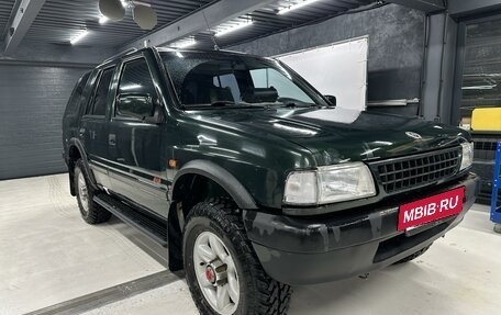 Opel Frontera A, 1997 год, 590 000 рублей, 3 фотография