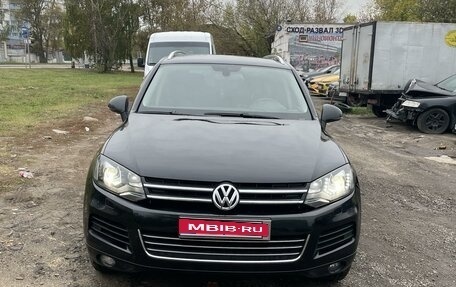 Volkswagen Touareg III, 2014 год, 3 150 000 рублей, 1 фотография