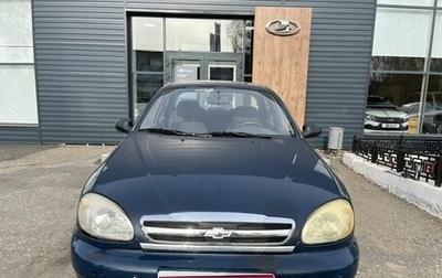 Chevrolet Lanos I, 2006 год, 145 000 рублей, 1 фотография