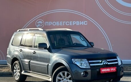 Mitsubishi Pajero IV, 2008 год, 1 800 000 рублей, 1 фотография