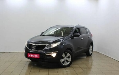 KIA Sportage III, 2011 год, 1 170 000 рублей, 1 фотография