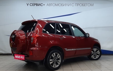 Chery Tiggo 3 I, 2018 год, 1 210 000 рублей, 3 фотография