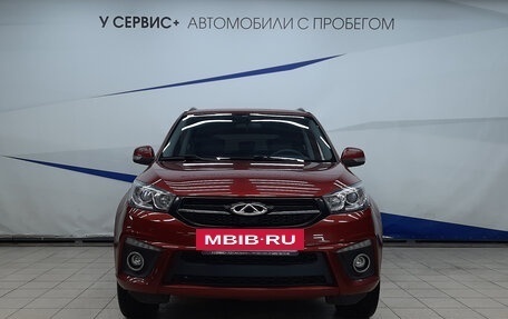 Chery Tiggo 3 I, 2018 год, 1 210 000 рублей, 6 фотография