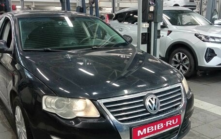 Volkswagen Passat B6, 2009 год, 840 000 рублей, 2 фотография