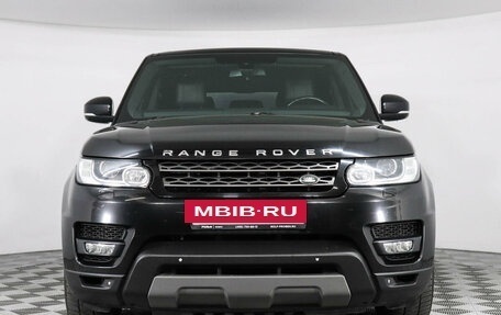 Land Rover Range Rover Sport II, 2014 год, 3 800 000 рублей, 2 фотография