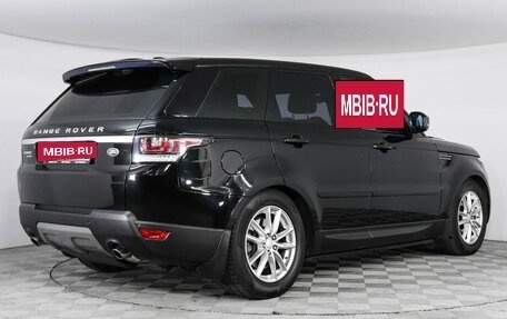 Land Rover Range Rover Sport II, 2014 год, 3 800 000 рублей, 5 фотография