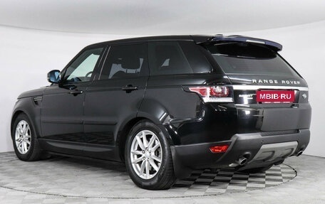 Land Rover Range Rover Sport II, 2014 год, 3 800 000 рублей, 7 фотография