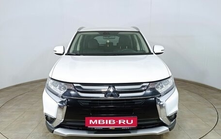 Mitsubishi Outlander III рестайлинг 3, 2018 год, 2 690 000 рублей, 2 фотография