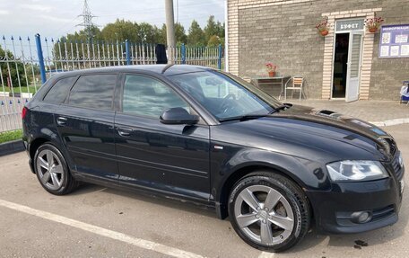 Audi A3, 2011 год, 1 200 000 рублей, 4 фотография