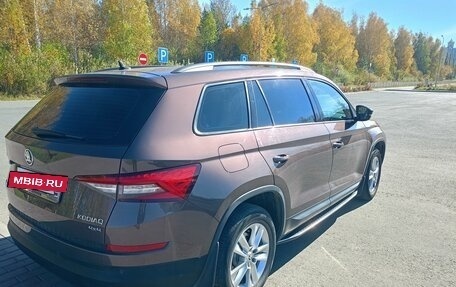 Skoda Kodiaq I, 2019 год, 3 300 000 рублей, 4 фотография