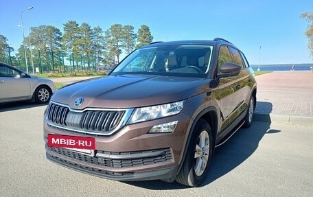 Skoda Kodiaq I, 2019 год, 3 300 000 рублей, 2 фотография