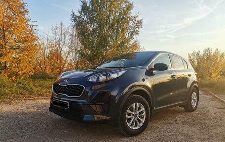 KIA Sportage IV рестайлинг, 2020 год, 2 350 000 рублей, 8 фотография