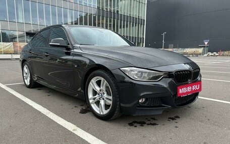 BMW 3 серия, 2014 год, 2 340 000 рублей, 9 фотография