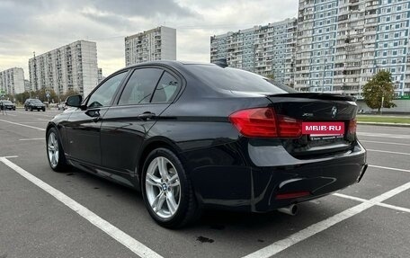 BMW 3 серия, 2014 год, 2 340 000 рублей, 3 фотография