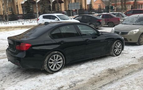 BMW 3 серия, 2014 год, 2 340 000 рублей, 23 фотография