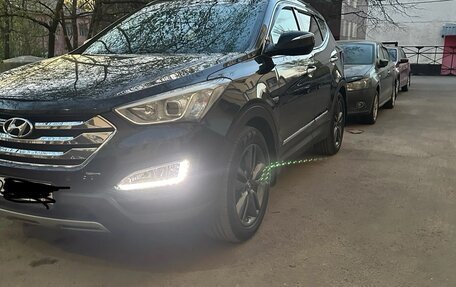 Hyundai Santa Fe III рестайлинг, 2013 год, 1 860 000 рублей, 4 фотография