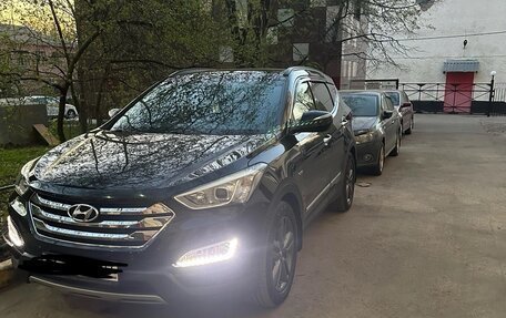 Hyundai Santa Fe III рестайлинг, 2013 год, 1 860 000 рублей, 5 фотография