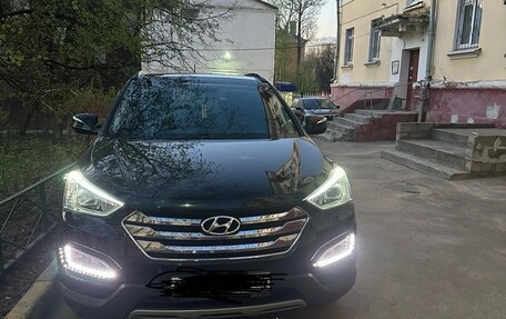 Hyundai Santa Fe III рестайлинг, 2013 год, 1 860 000 рублей, 7 фотография