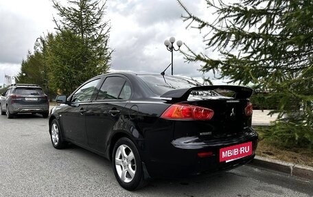 Mitsubishi Lancer IX, 2008 год, 950 000 рублей, 2 фотография