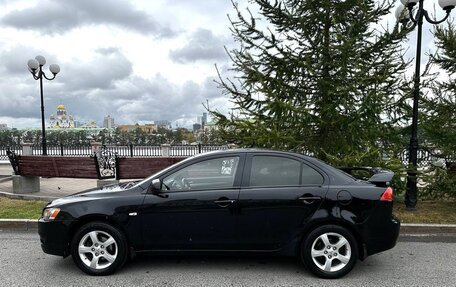 Mitsubishi Lancer IX, 2008 год, 950 000 рублей, 5 фотография